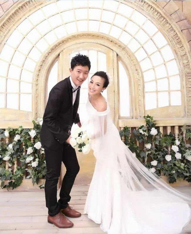 10位人妻的婚照和艳照你喜欢哪个
