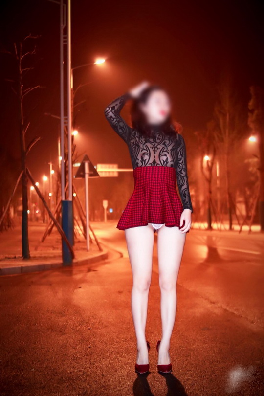 骚气妹子小翹臀很勾魂[21P]