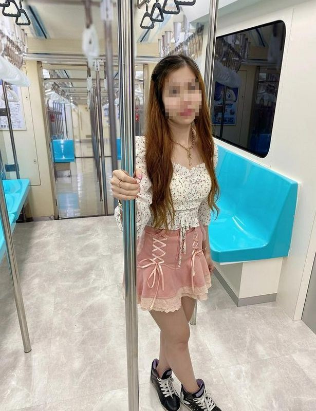 列车旅途这时候插进去很爽吧
