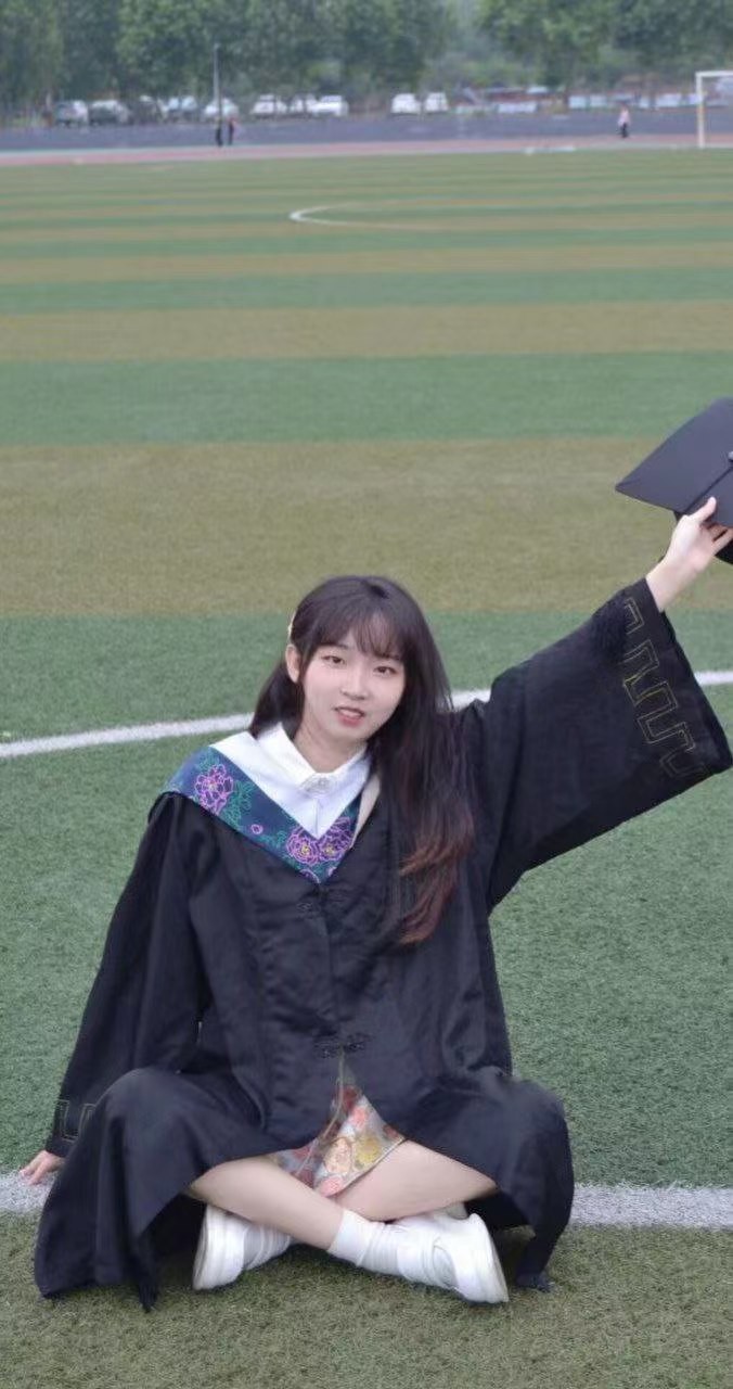 刚毕业的大学生 [19P]