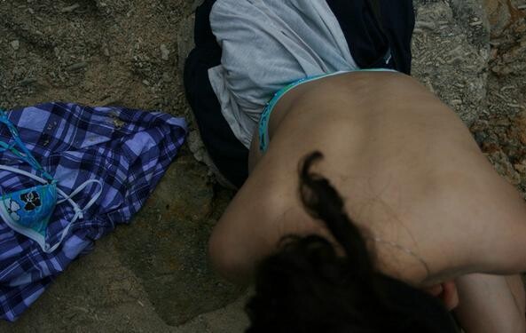 美乳人妻性感的身体[19P]