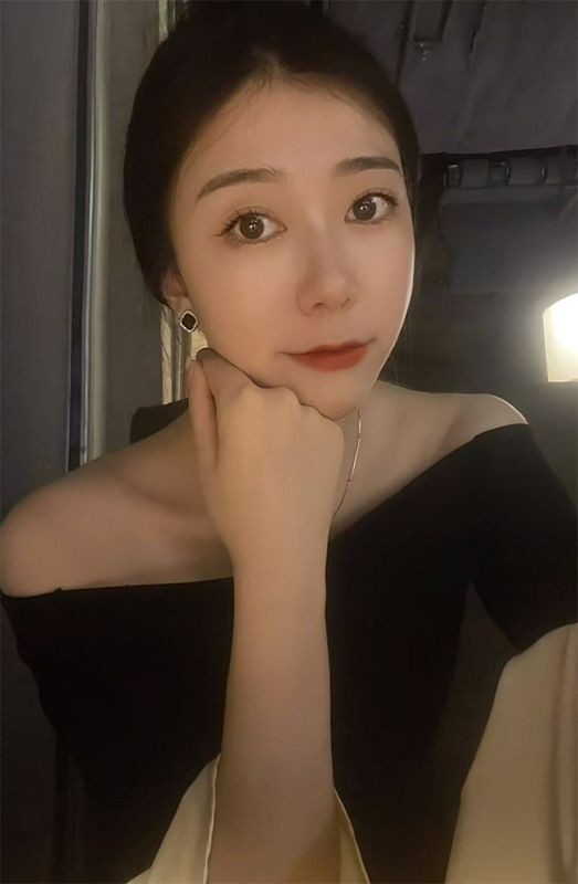 漂亮的良家女
