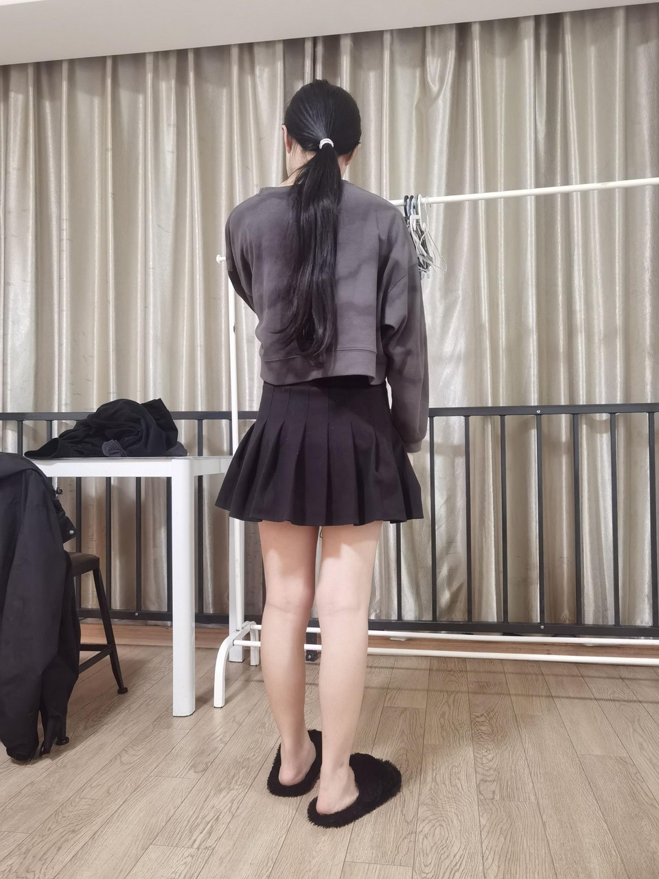 清纯的小女友奶子很鲜嫩很漂亮[39P]