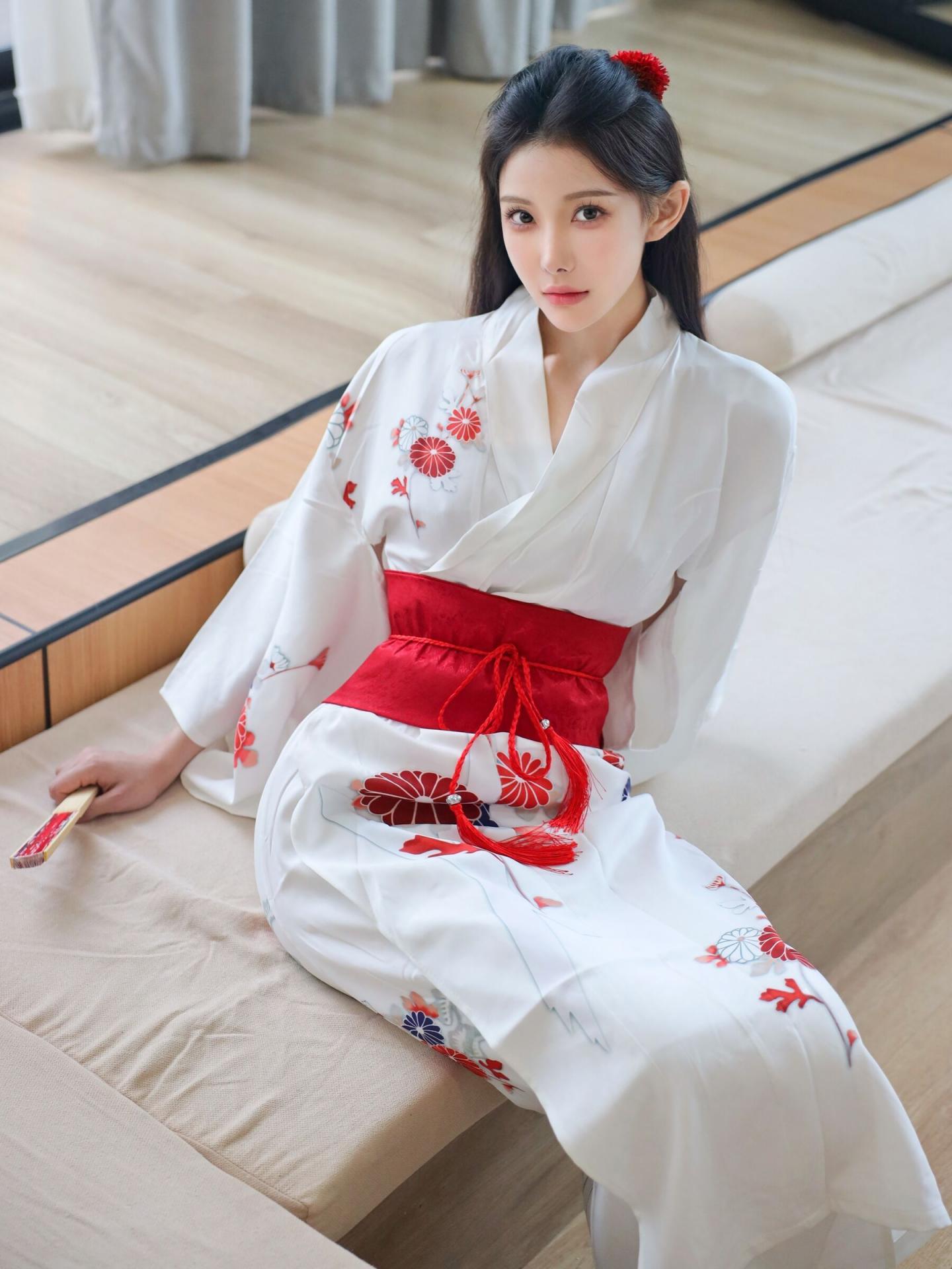 清纯 邻家小妹既视感 初恋的感觉！[30P]