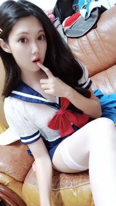 清纯的美女 [16P]
