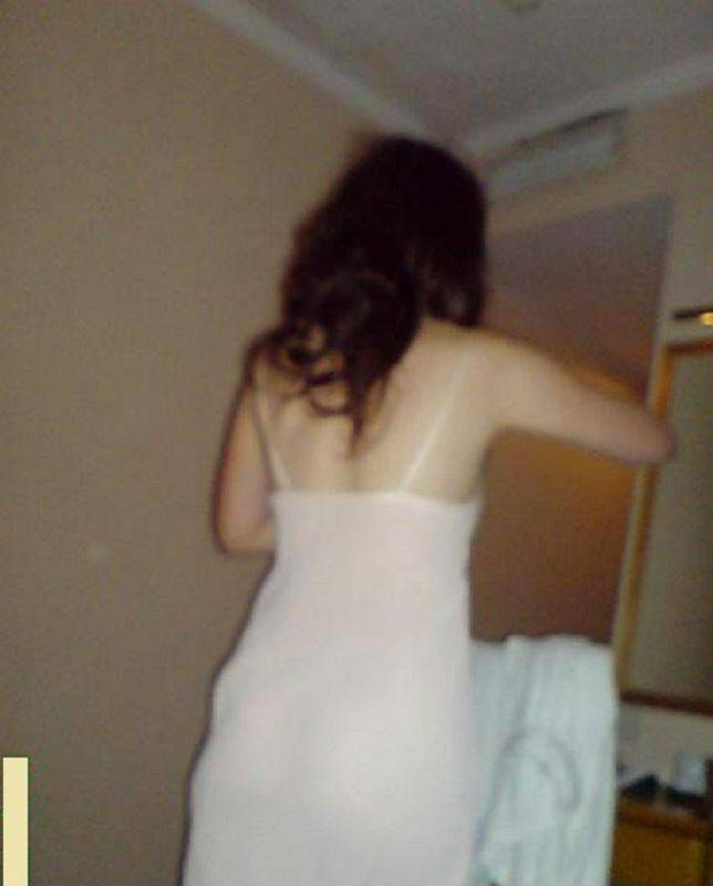 没有满足的女人是很可怕的