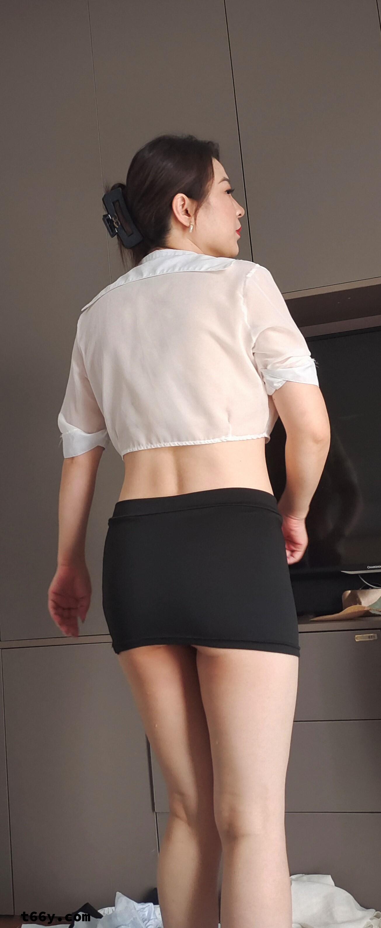 韵味十足 顏值不錯 逼逼也不錯[12P]