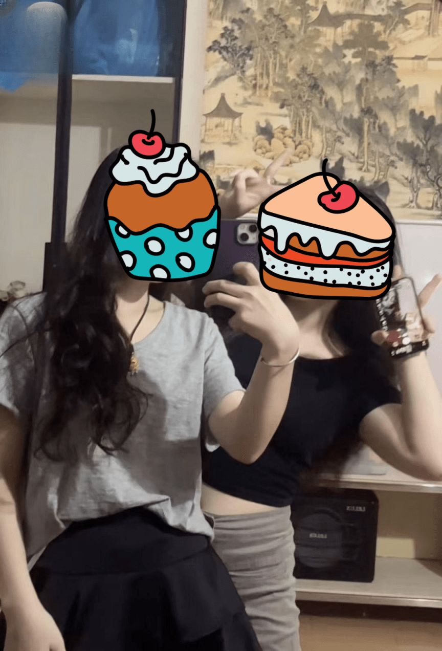 偷拍妹妹洗澡，忍不住偷偷打个胶[11P]