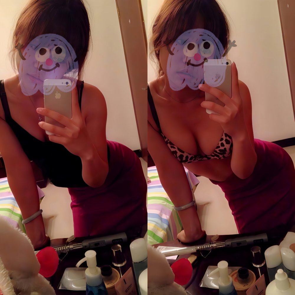 分享一个极品反差妹子，露脸生活照[22P]