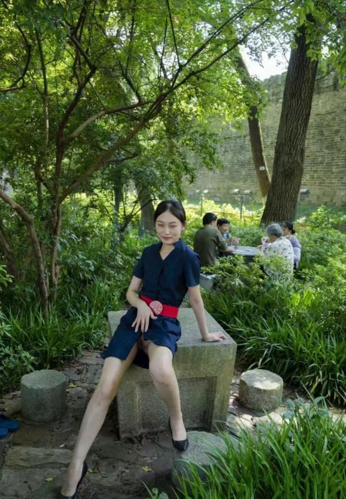 户外露出展现美[13P]