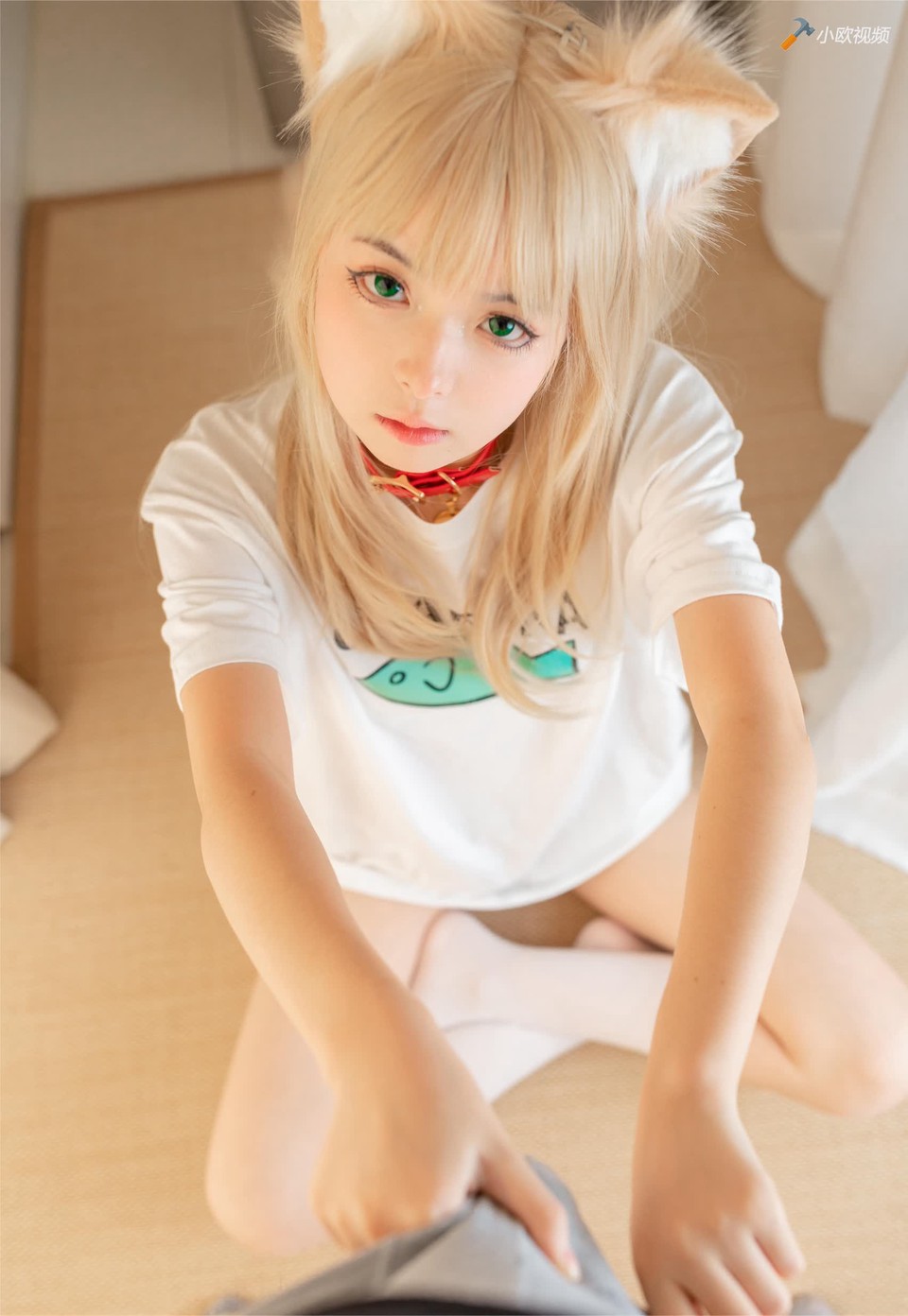 [少女控]黄豆粉少女[12P]