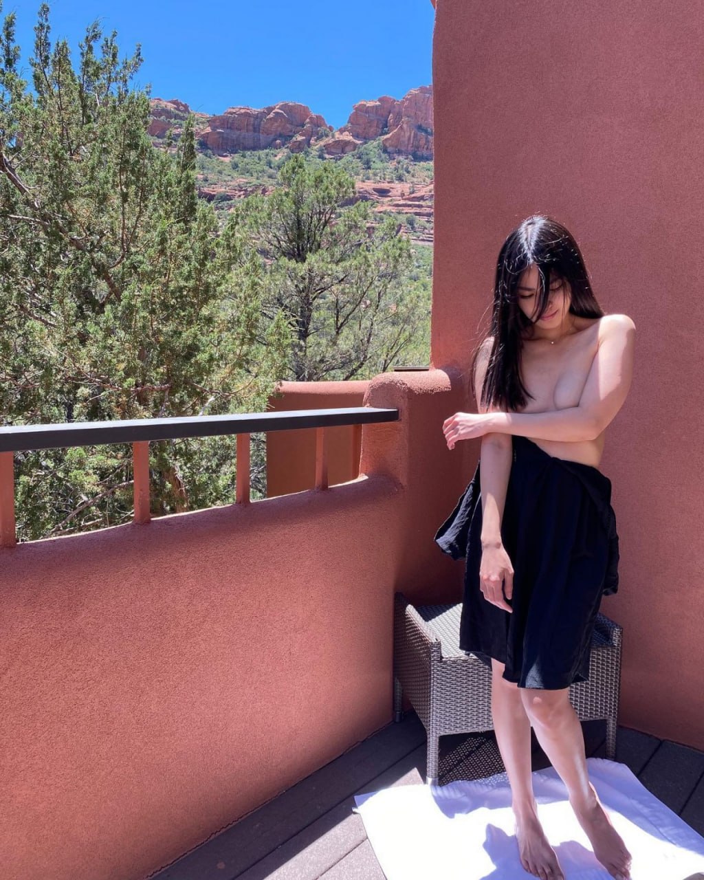 人妻女友的秘密 第十二期  [135P]