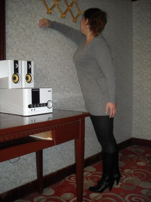 SZ分公司的大姐每次都要全身心招待我