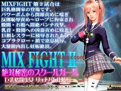 [3D]MIX FIGHT2~ܤΥ`륬`